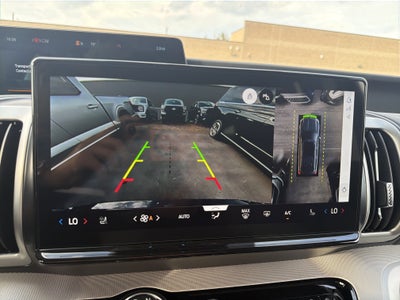 2027 Ford Expedition MAX Active