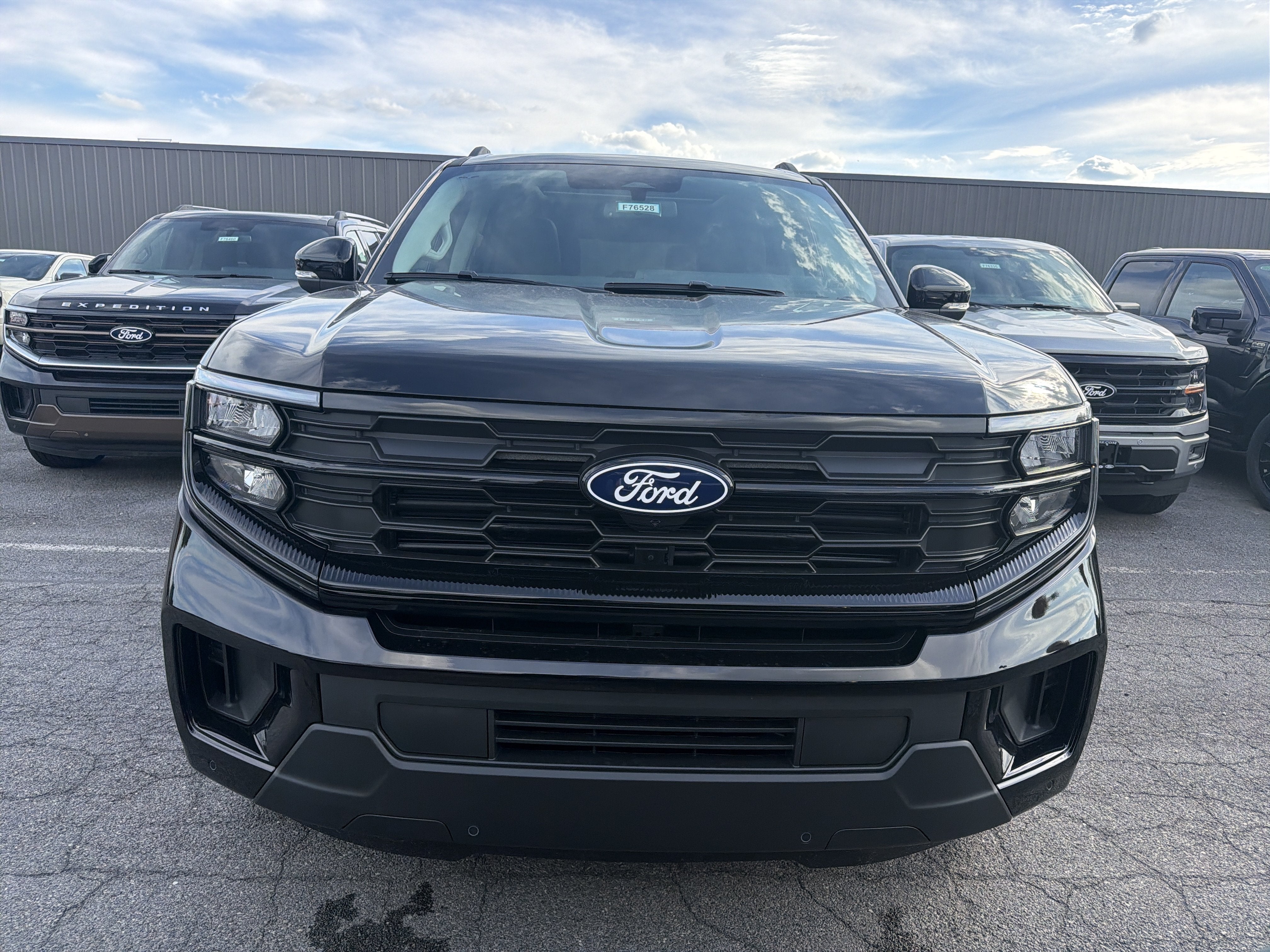 2027 Ford Expedition MAX Active