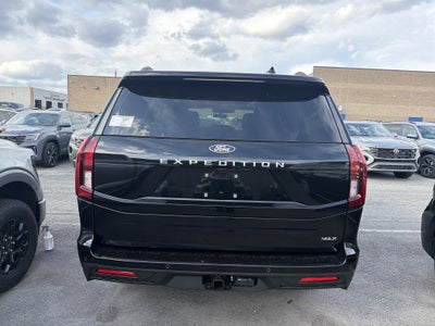 2027 Ford Expedition MAX Active