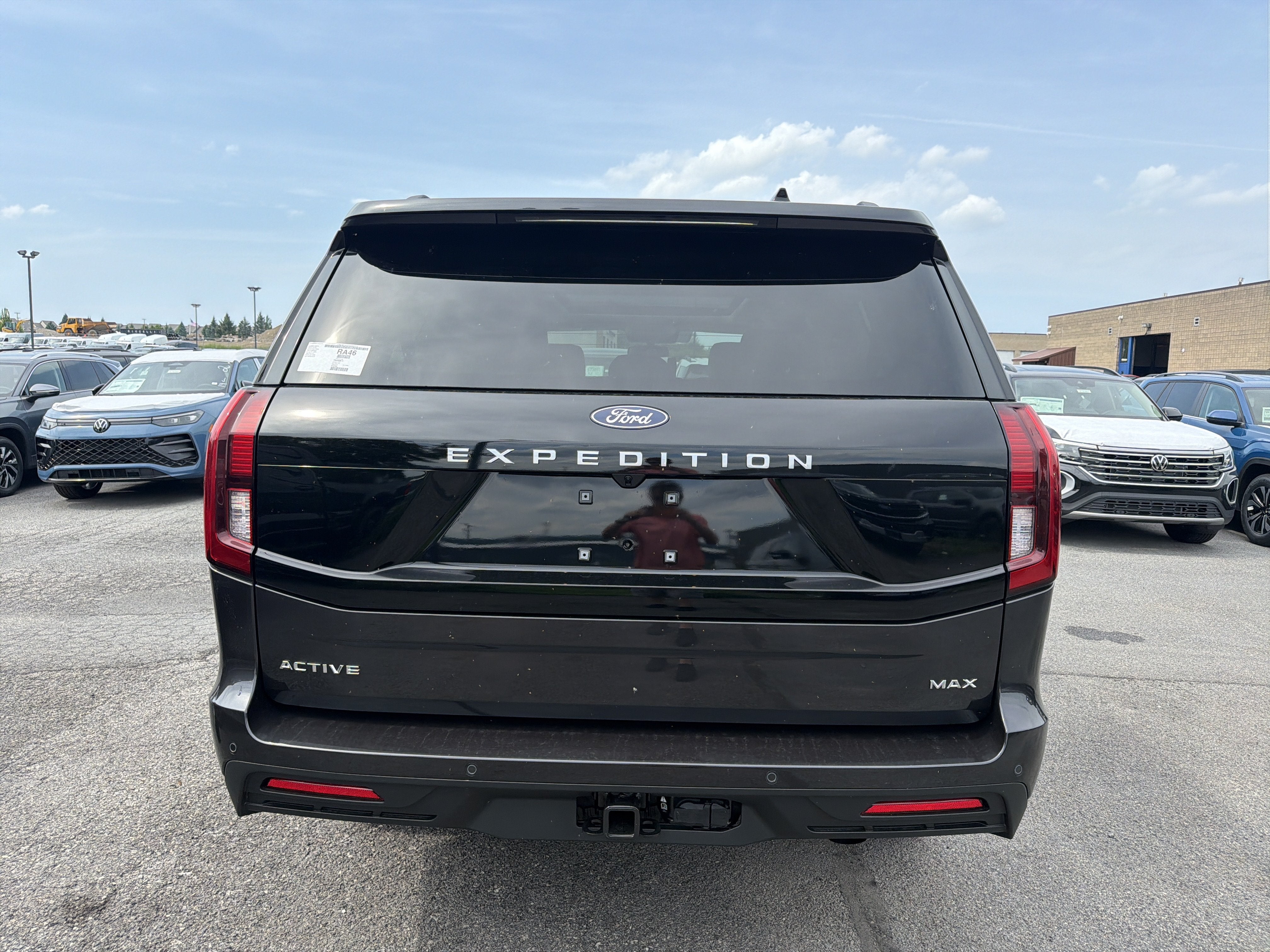 2026 Ford Expedition MAX Active