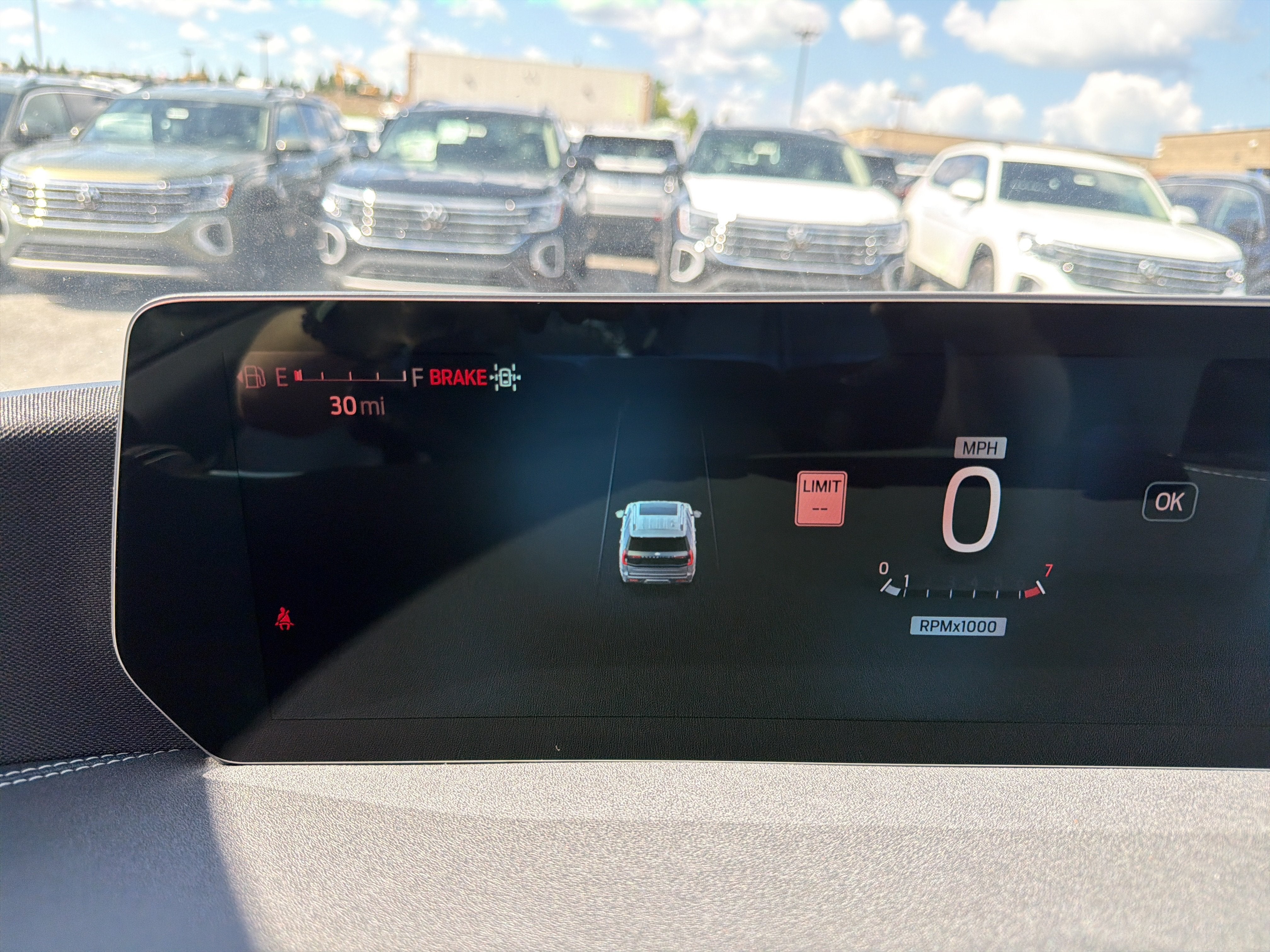 2027 Ford Expedition MAX Platinum