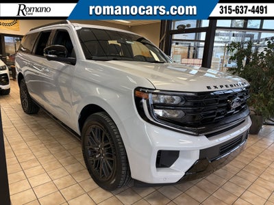 2025 Ford Expedition Platinum® MAX