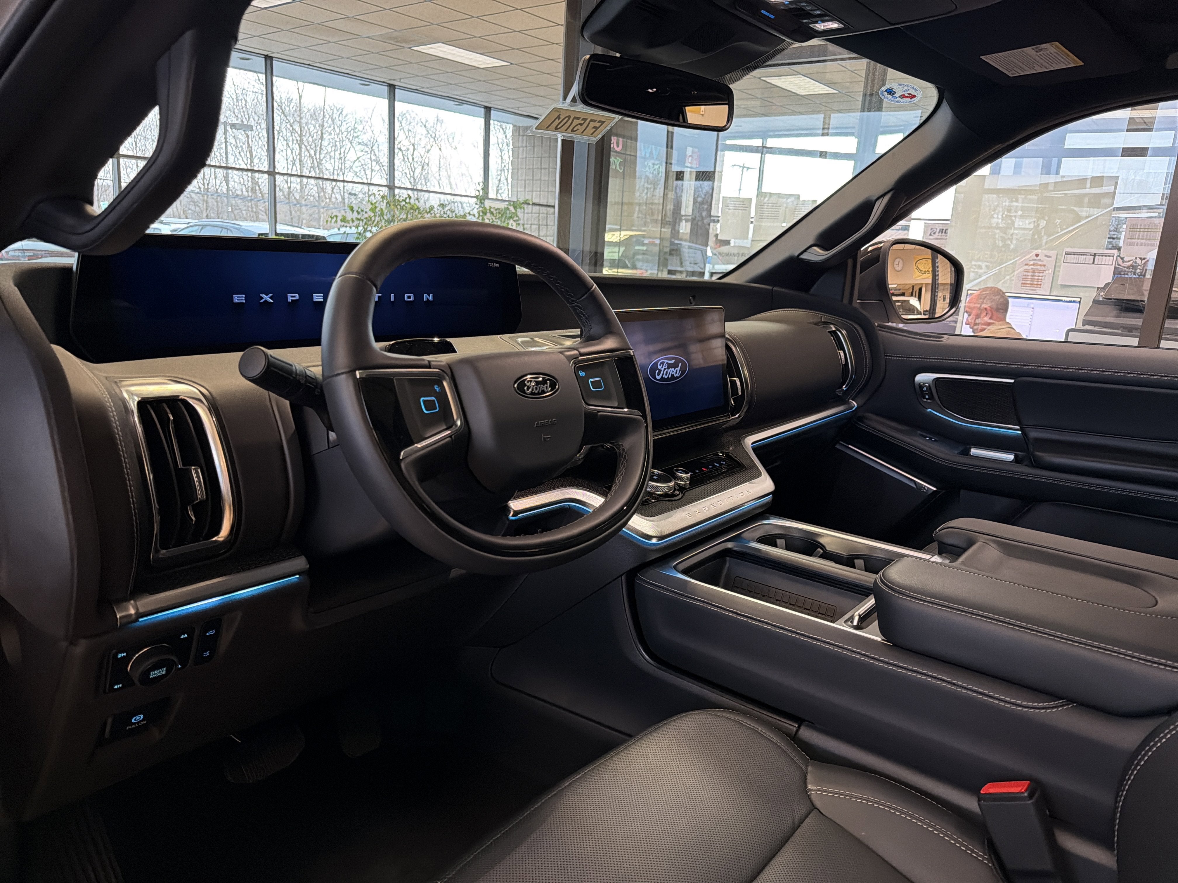 2025 Ford Expedition Platinum® MAX