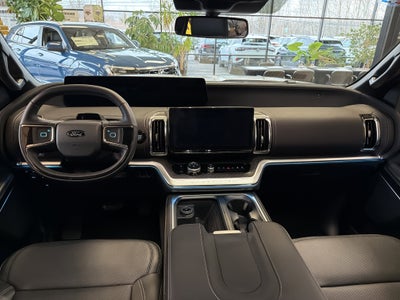 2025 Ford Expedition Platinum® MAX