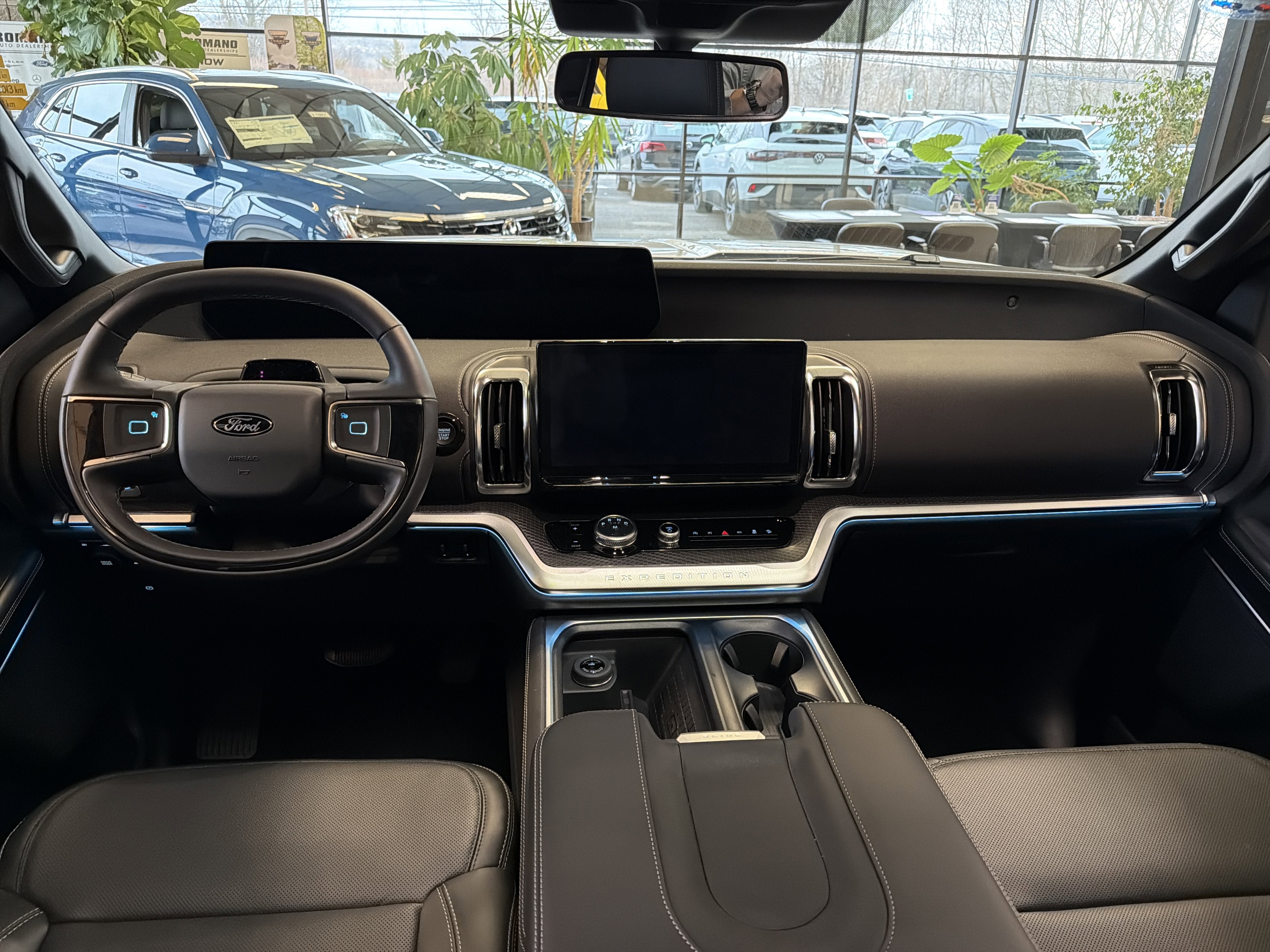 2025 Ford Expedition Platinum® MAX