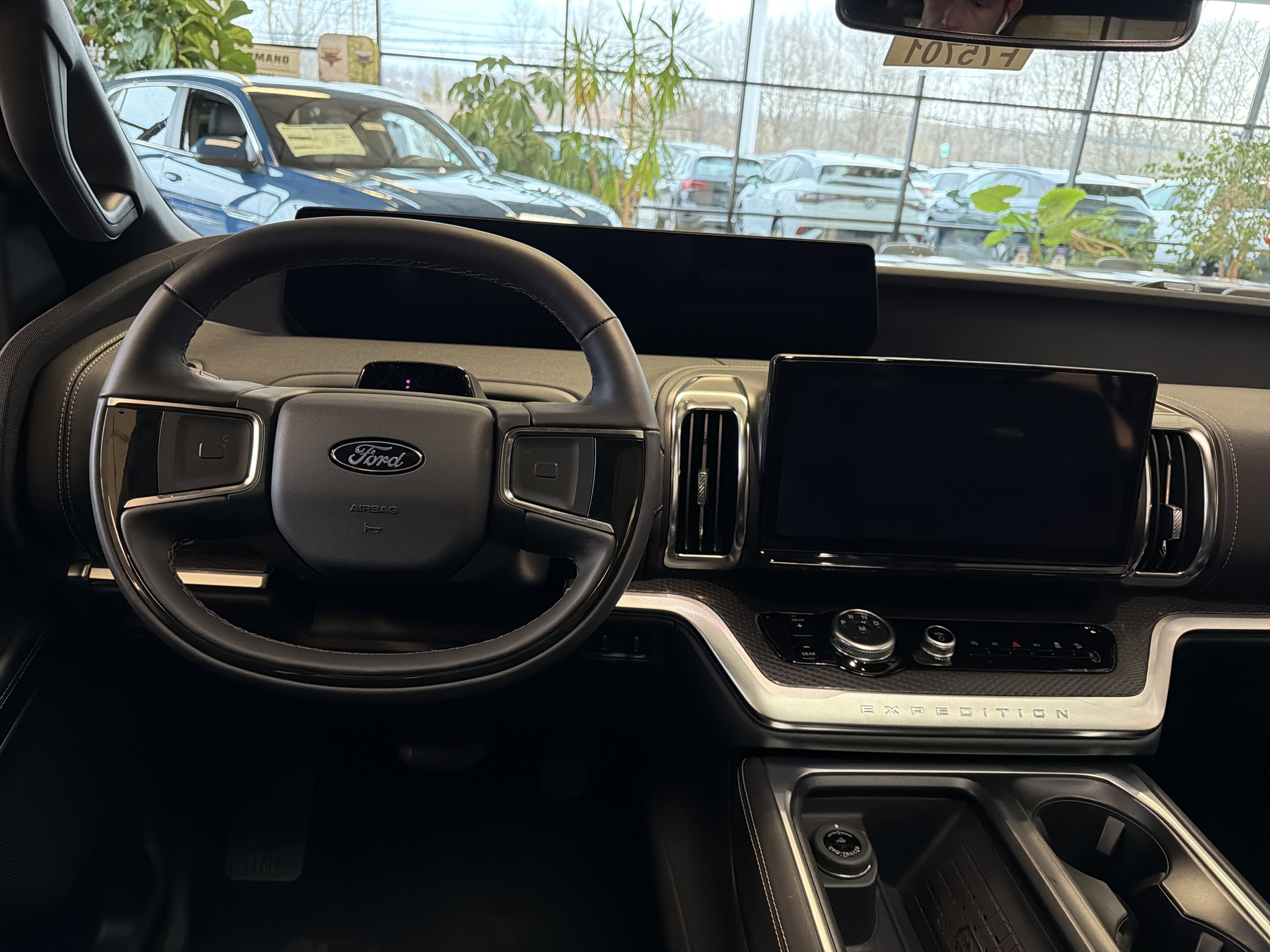2025 Ford Expedition Platinum® MAX