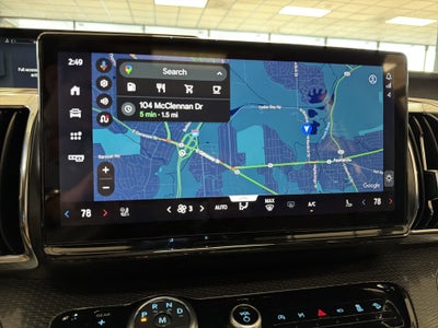 2025 Ford Expedition Platinum® MAX