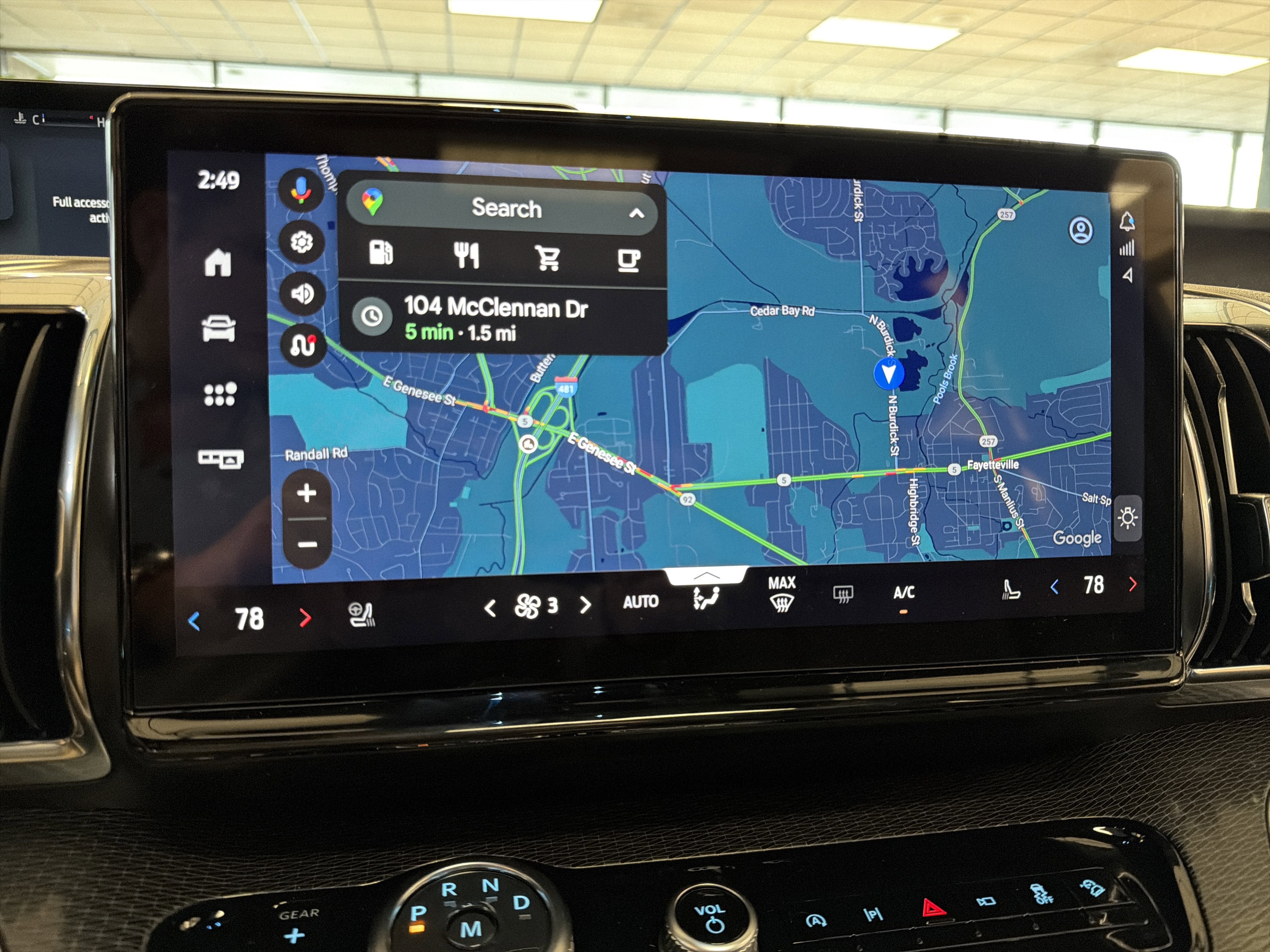 2025 Ford Expedition Platinum® MAX