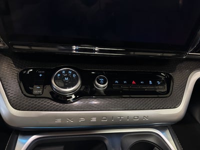 2025 Ford Expedition Platinum® MAX