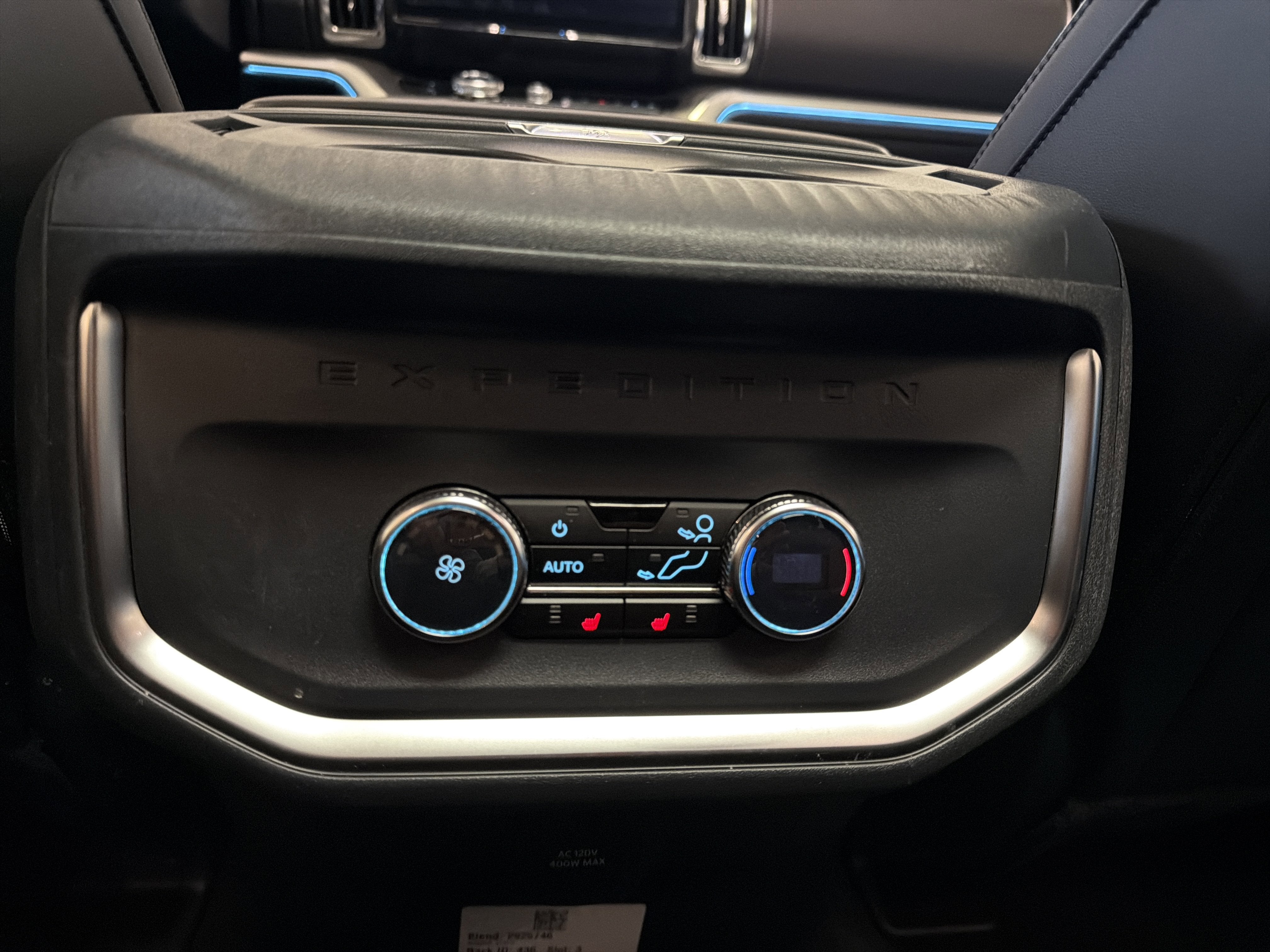 2025 Ford Expedition Platinum® MAX