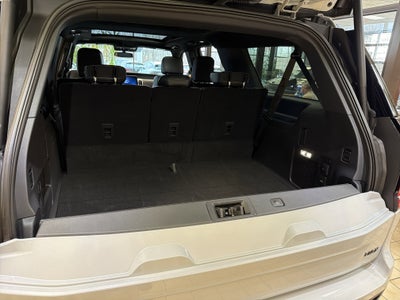 2025 Ford Expedition Platinum® MAX