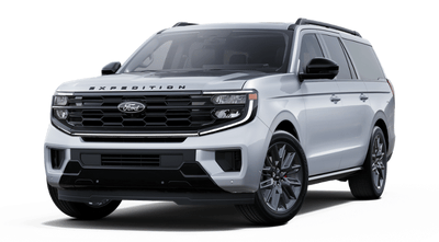 2025 Ford Expedition Platinum® MAX