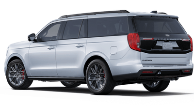 2025 Ford Expedition Platinum® MAX