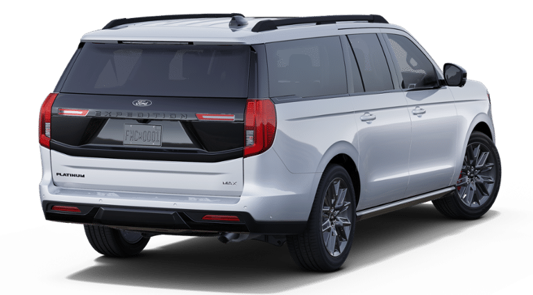 2025 Ford Expedition Platinum® MAX