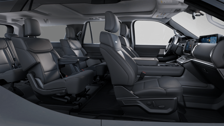 2025 Ford Expedition Platinum® MAX