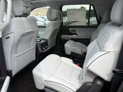 2026 Ford Expedition MAX Platinum®