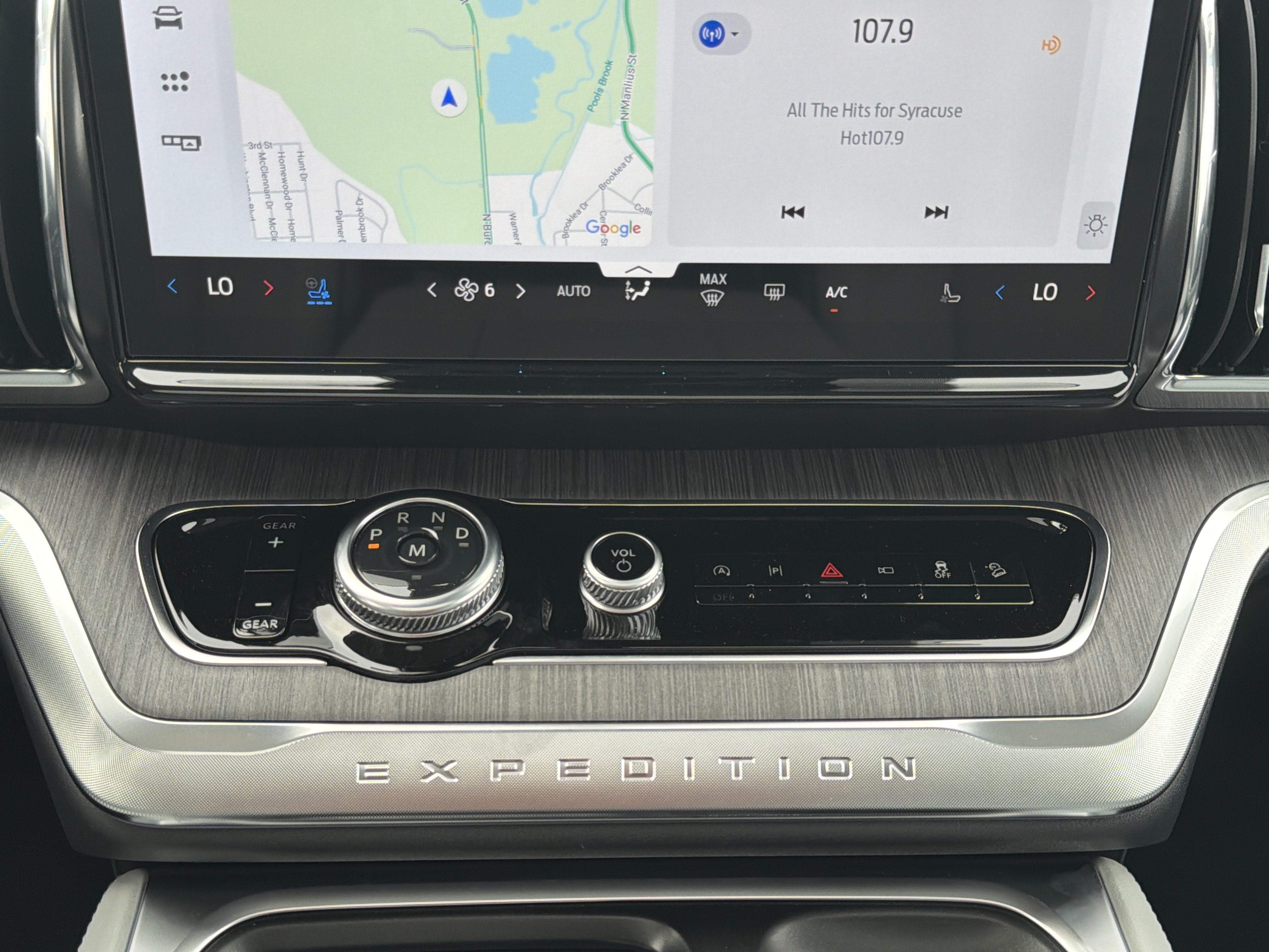 2026 Ford Expedition MAX Platinum®
