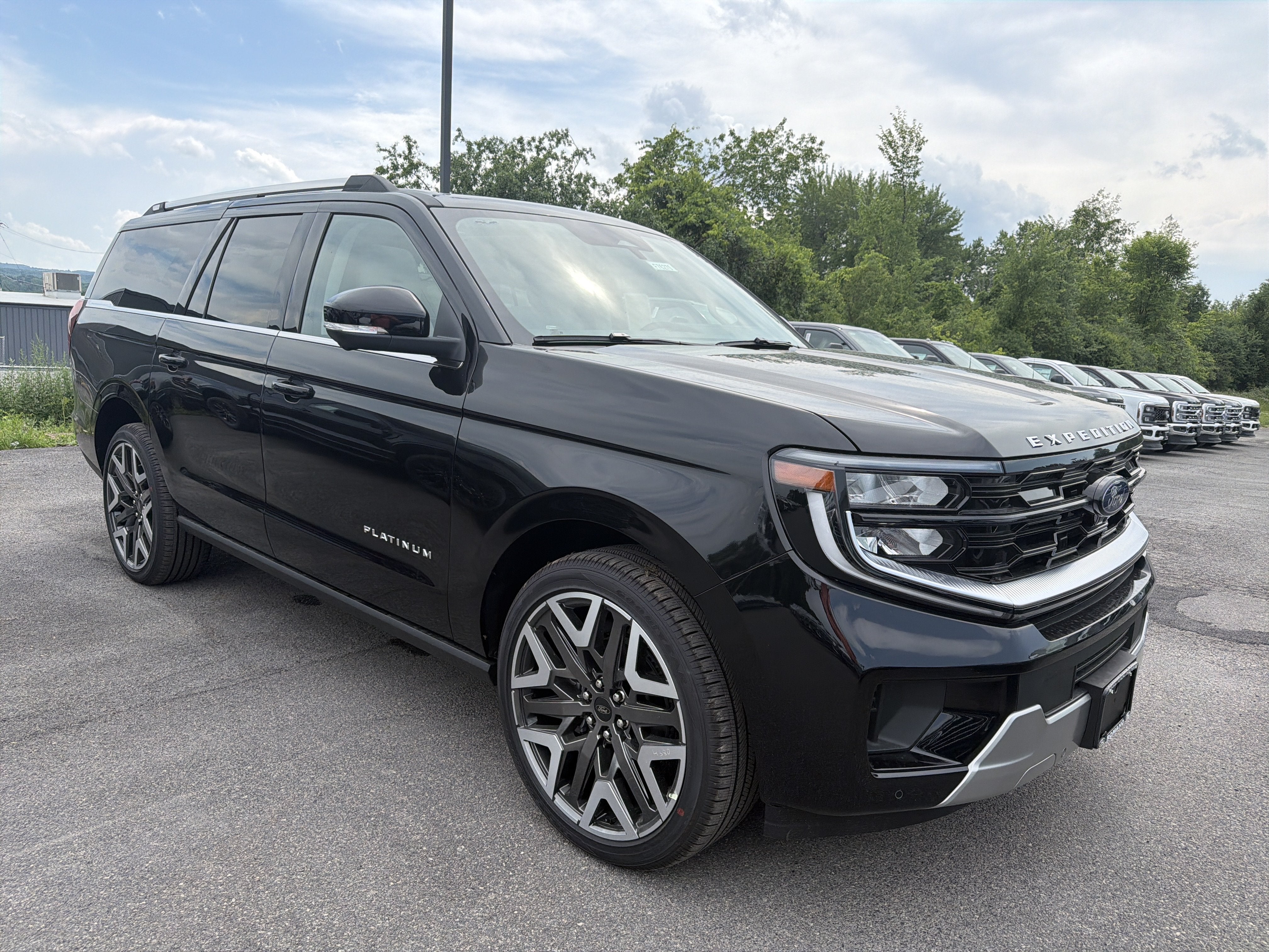 2026 Ford Expedition MAX Platinum®