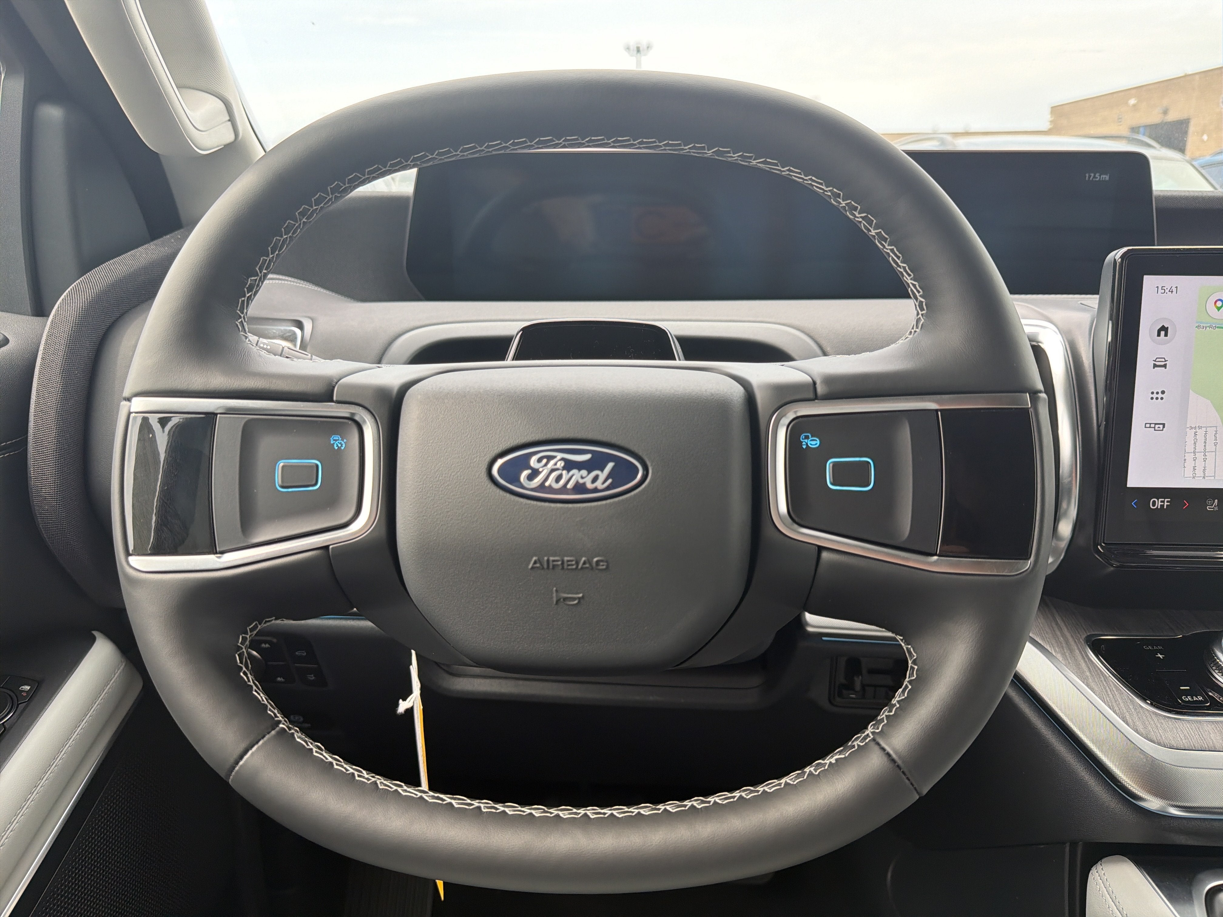 2026 Ford Expedition MAX Platinum®