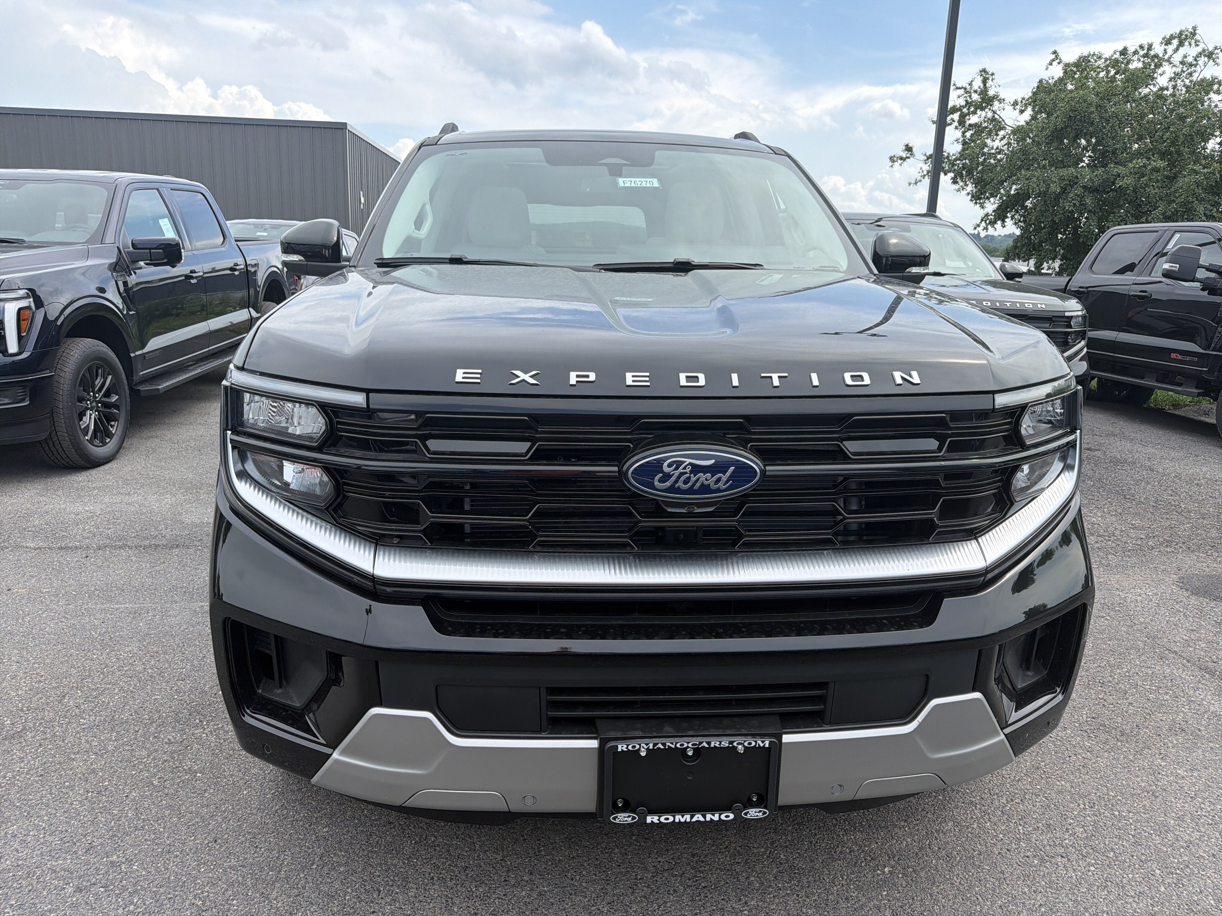 2026 Ford Expedition MAX Platinum®