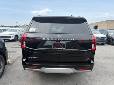 2026 Ford Expedition MAX Platinum®