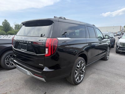 2026 Ford Expedition MAX Platinum®