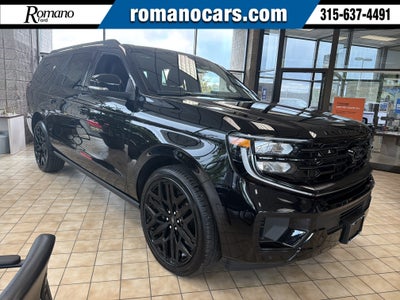 2026 Ford Expedition MAX Platinum®