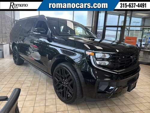 2026 Ford Expedition MAX Platinum®