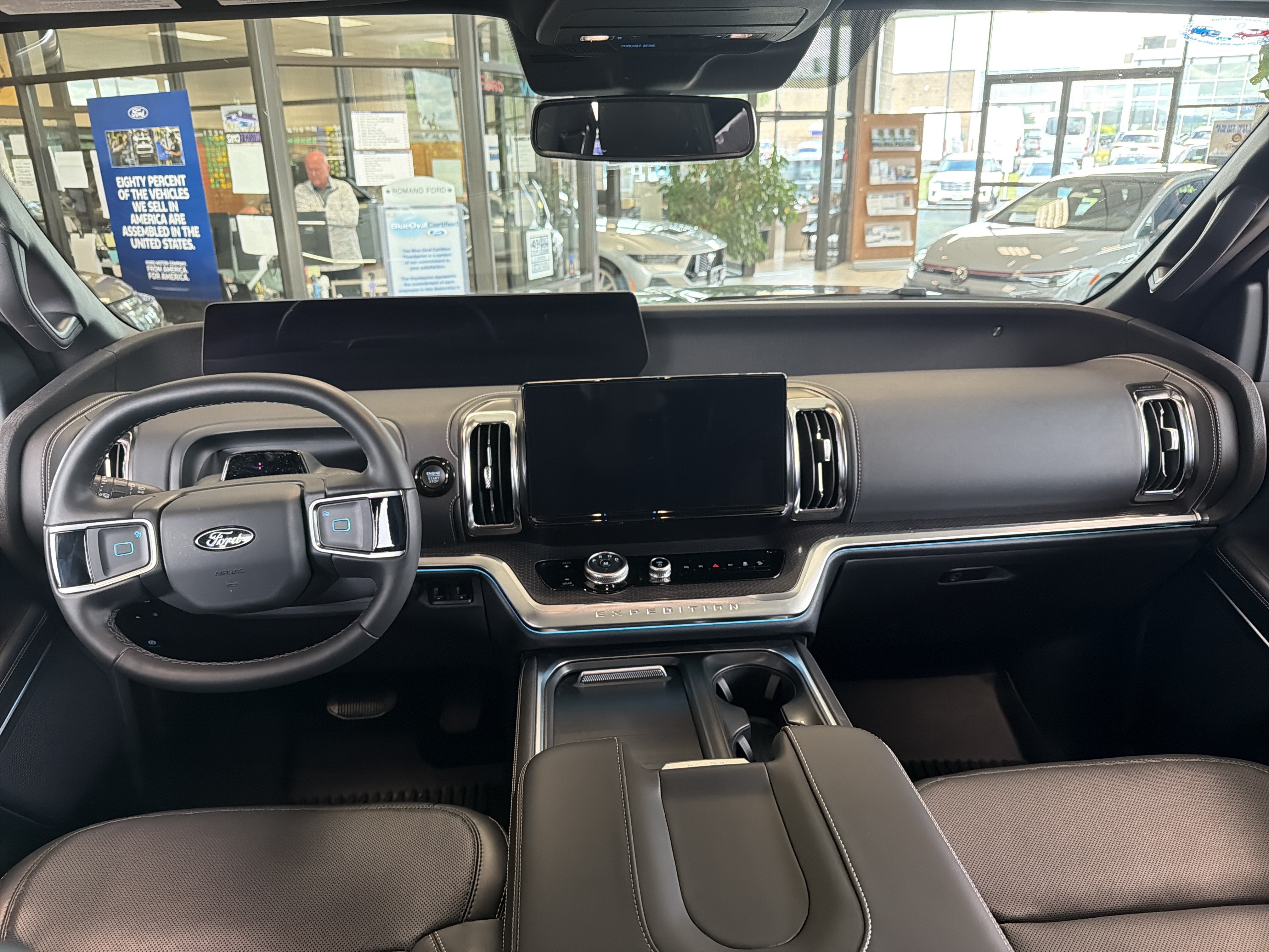 2026 Ford Expedition MAX Platinum®