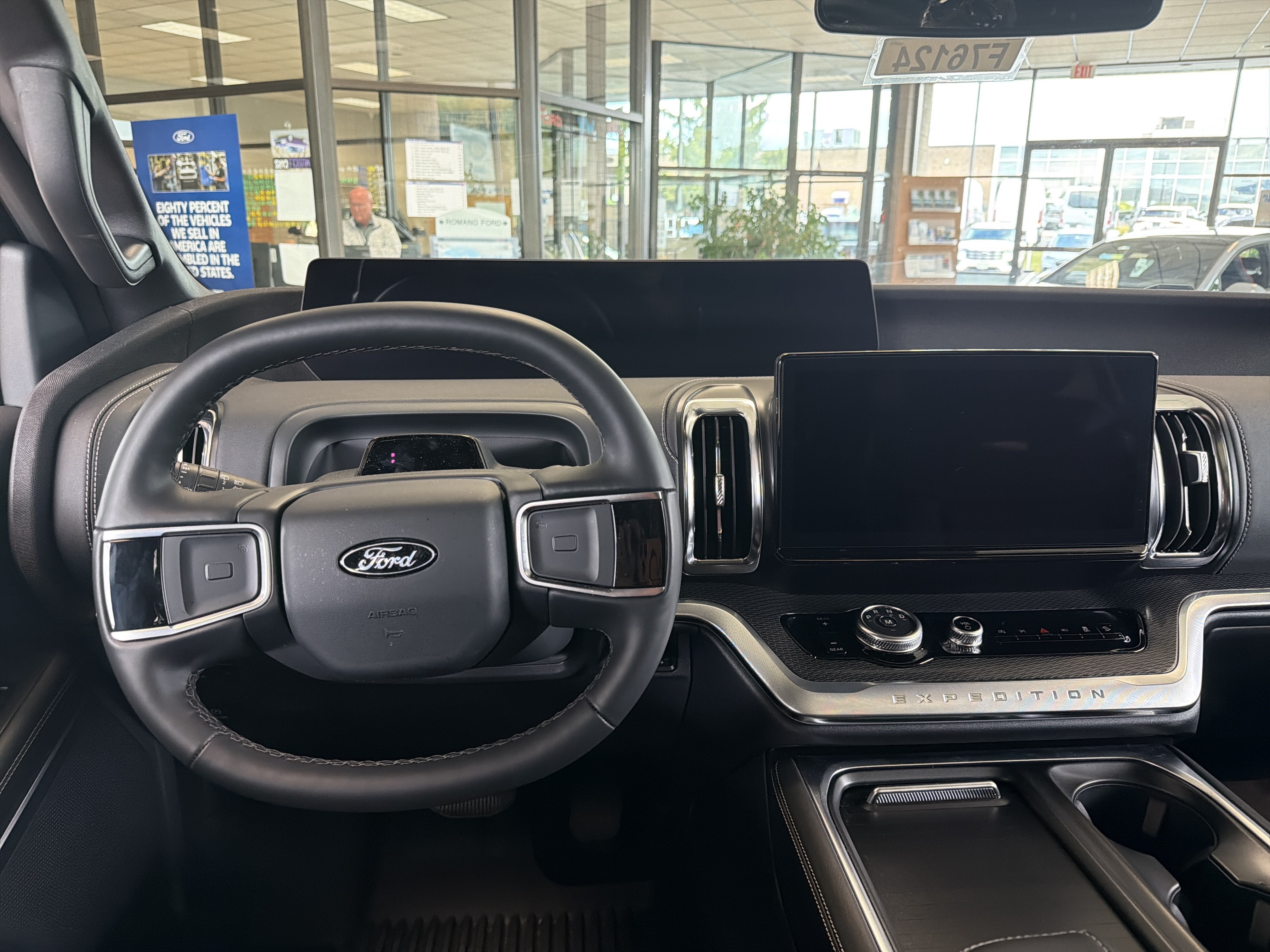 2026 Ford Expedition MAX Platinum®