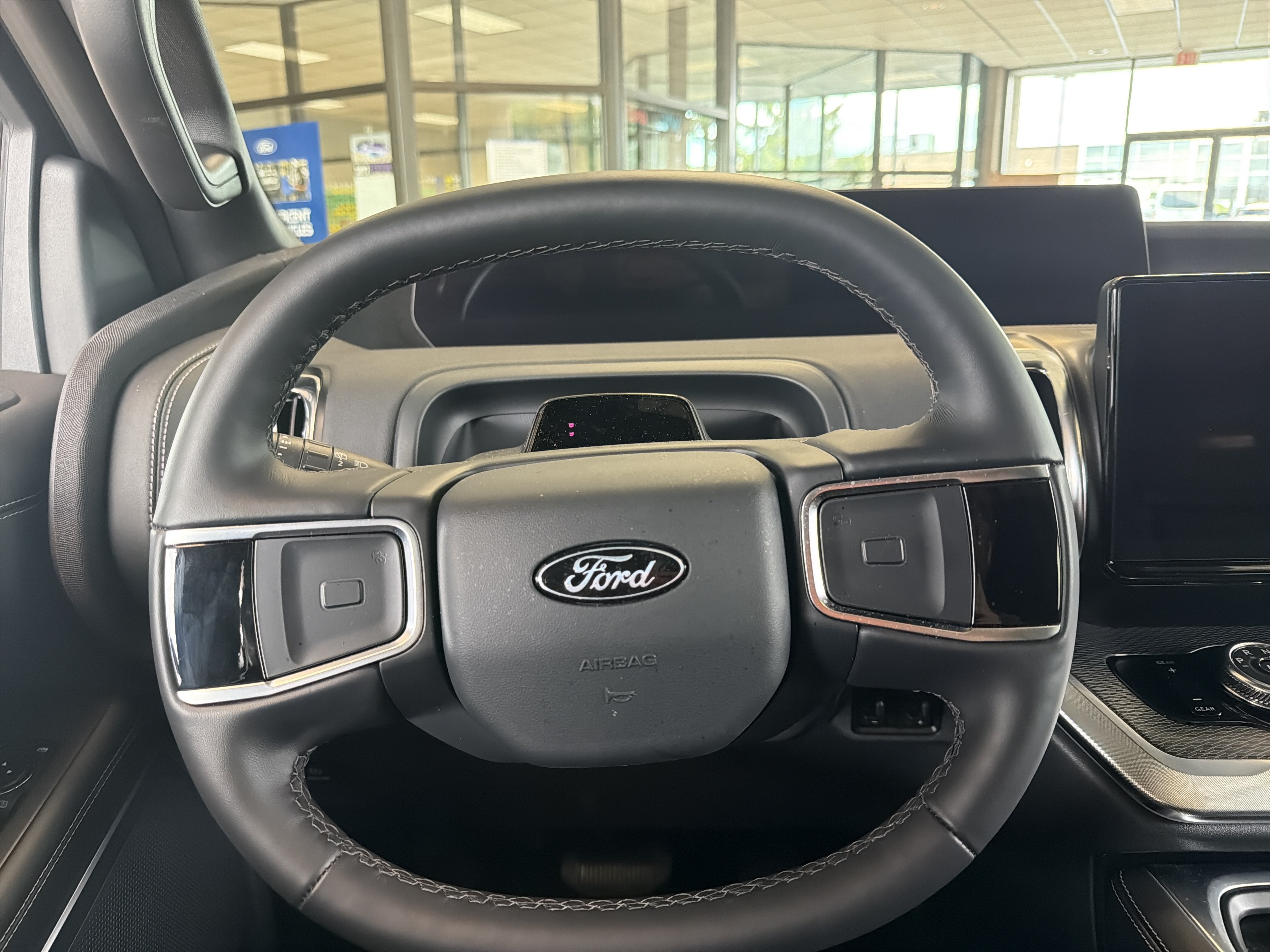 2026 Ford Expedition MAX Platinum®