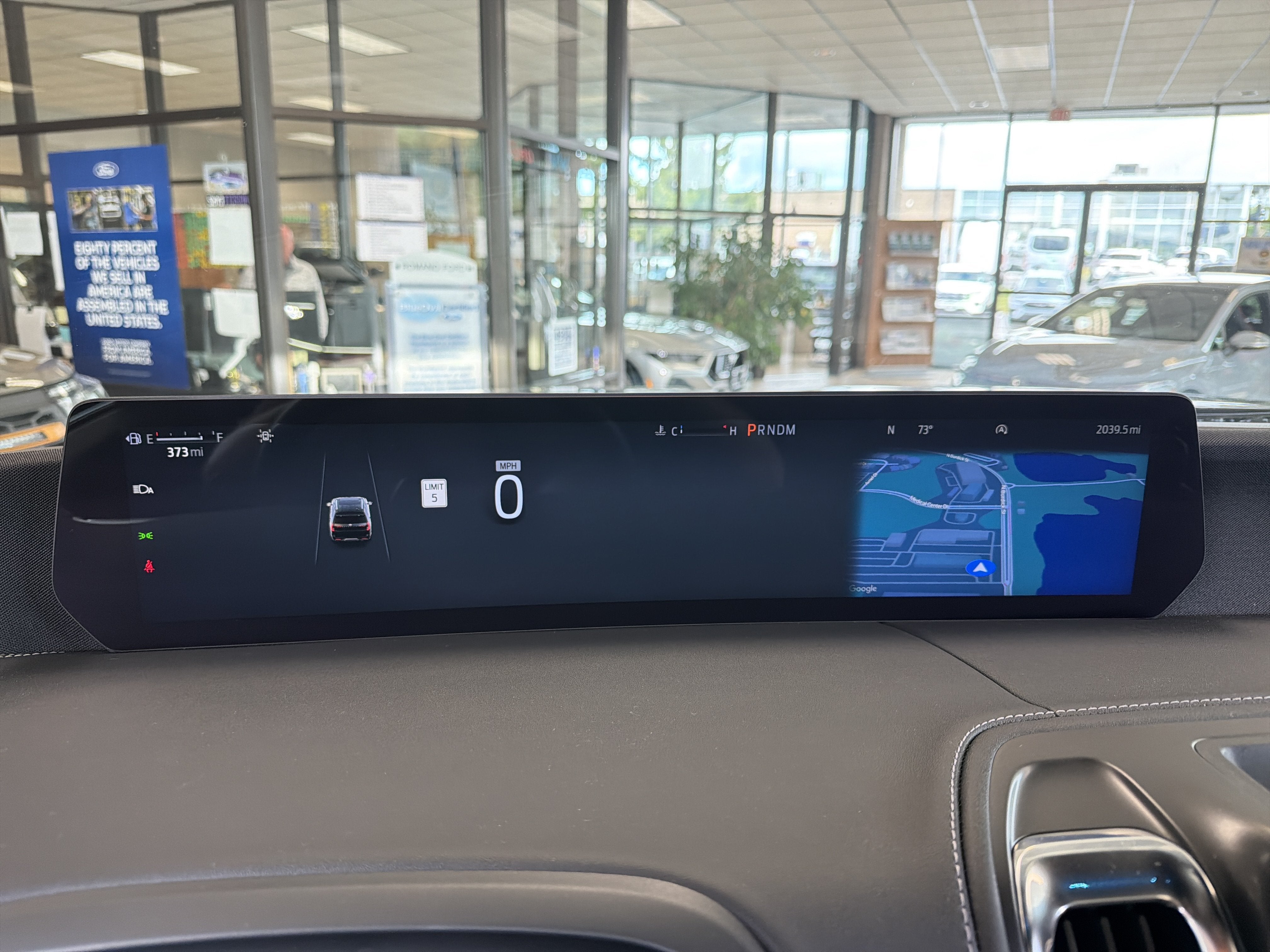 2026 Ford Expedition MAX Platinum®