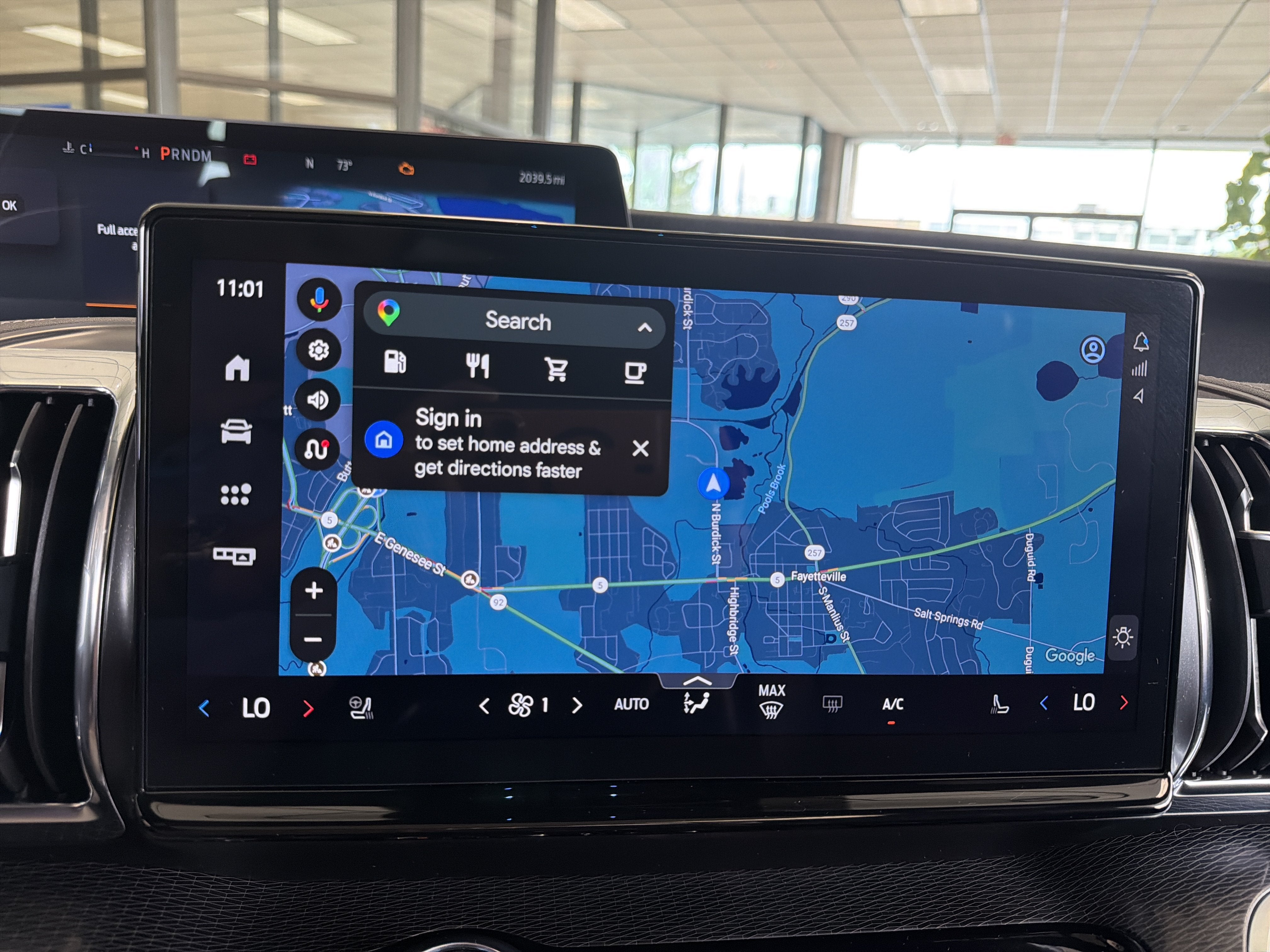 2026 Ford Expedition MAX Platinum®