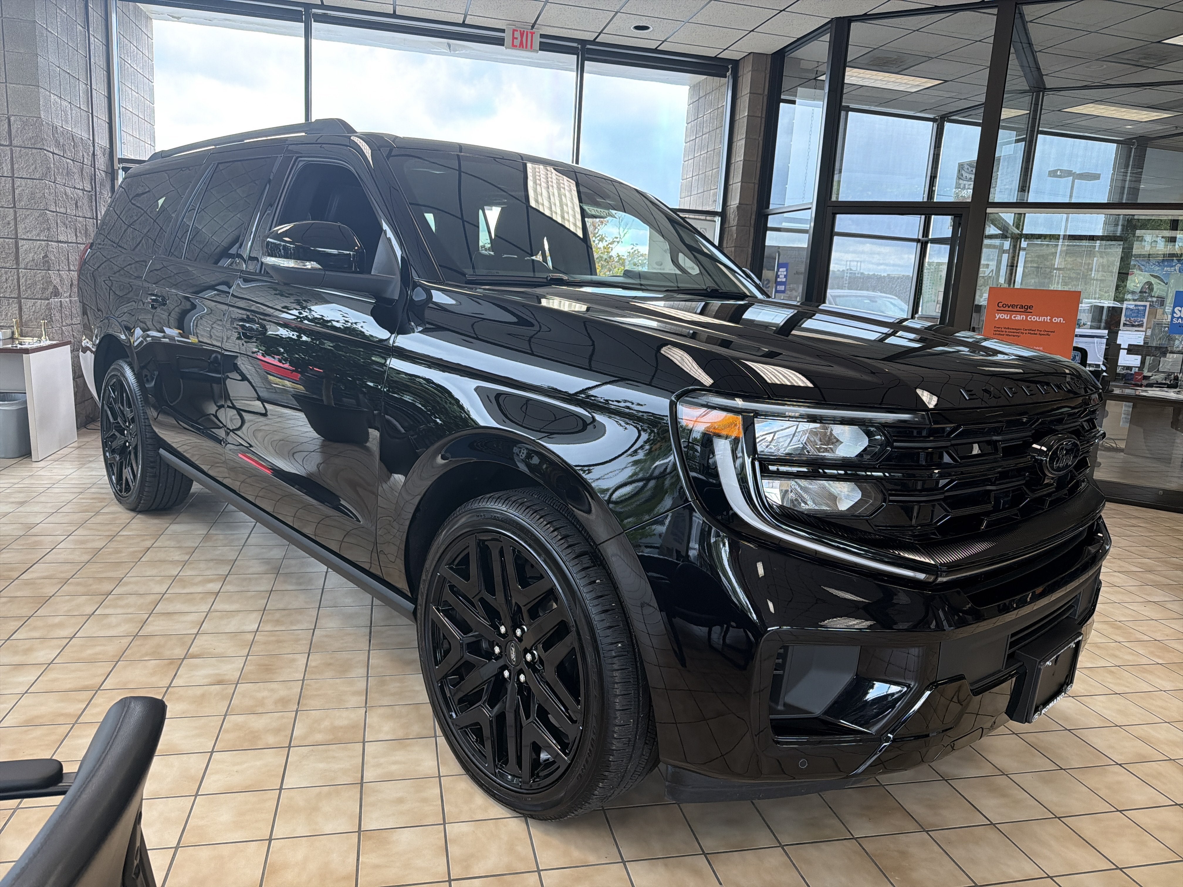 2026 Ford Expedition MAX Platinum®