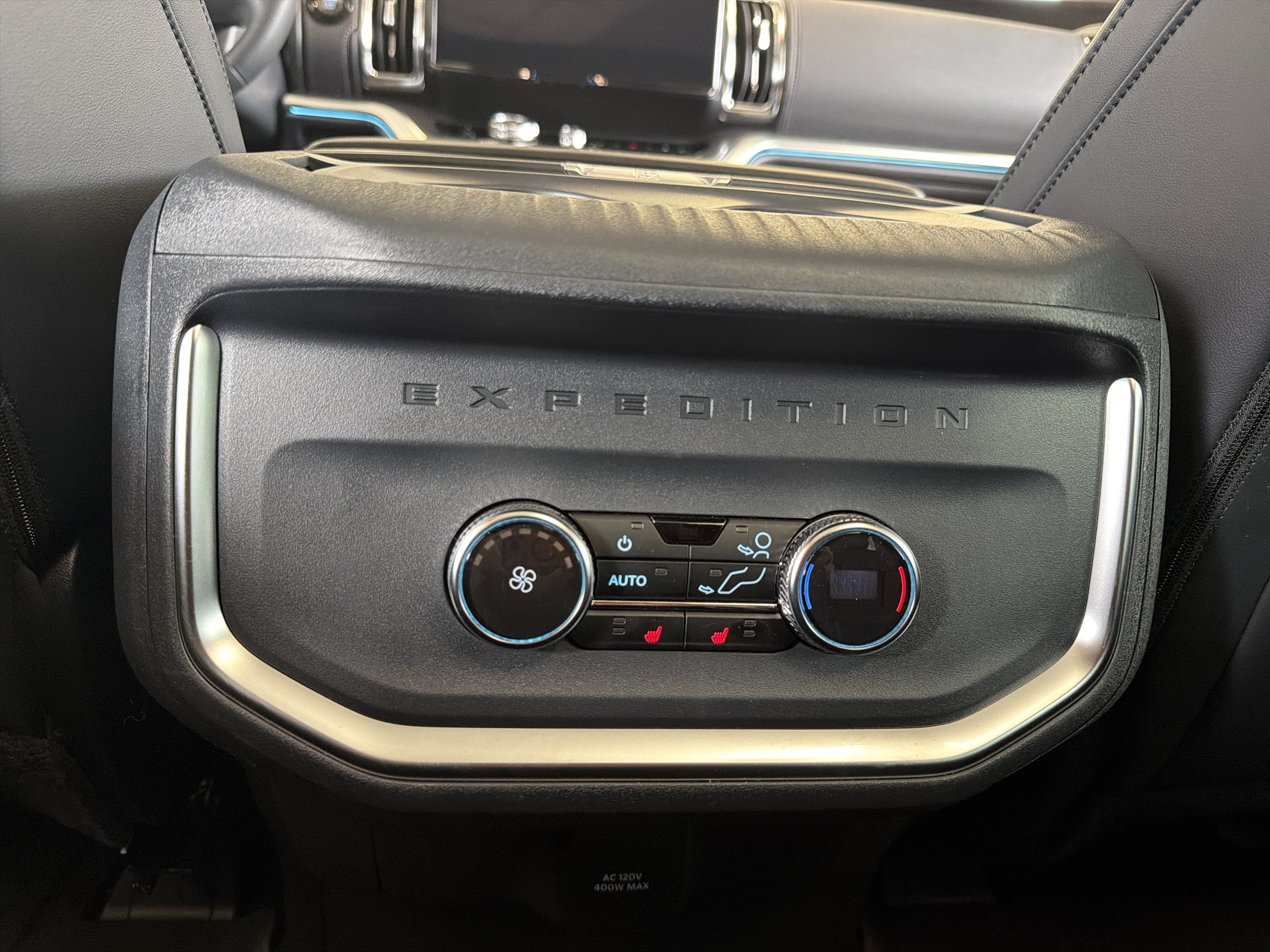 2026 Ford Expedition MAX Platinum®