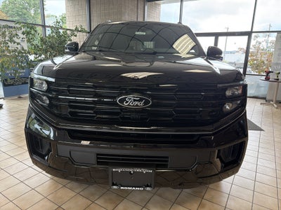 2026 Ford Expedition MAX Platinum®