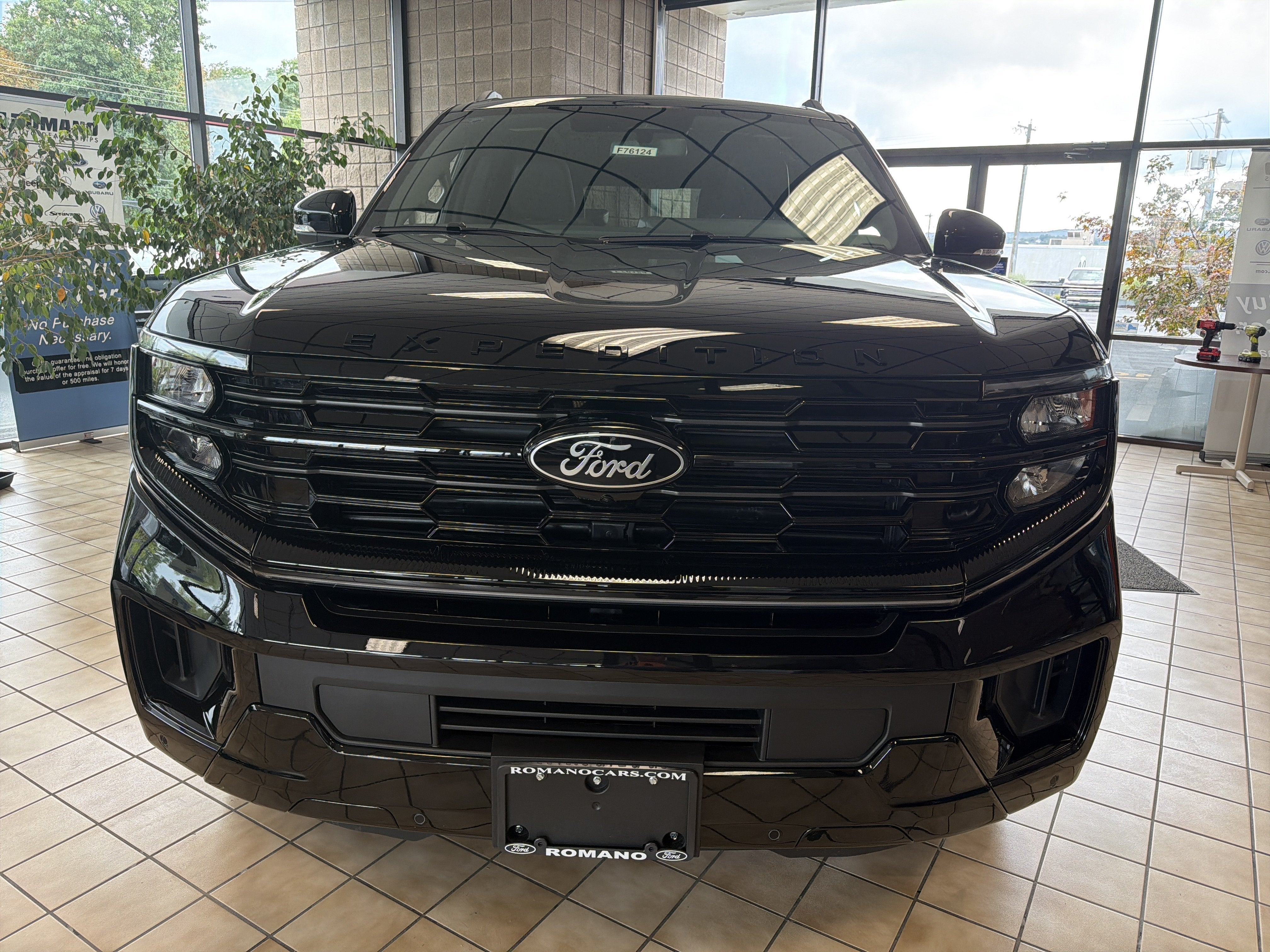 2026 Ford Expedition MAX Platinum®