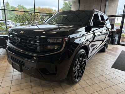 2026 Ford Expedition MAX Platinum®
