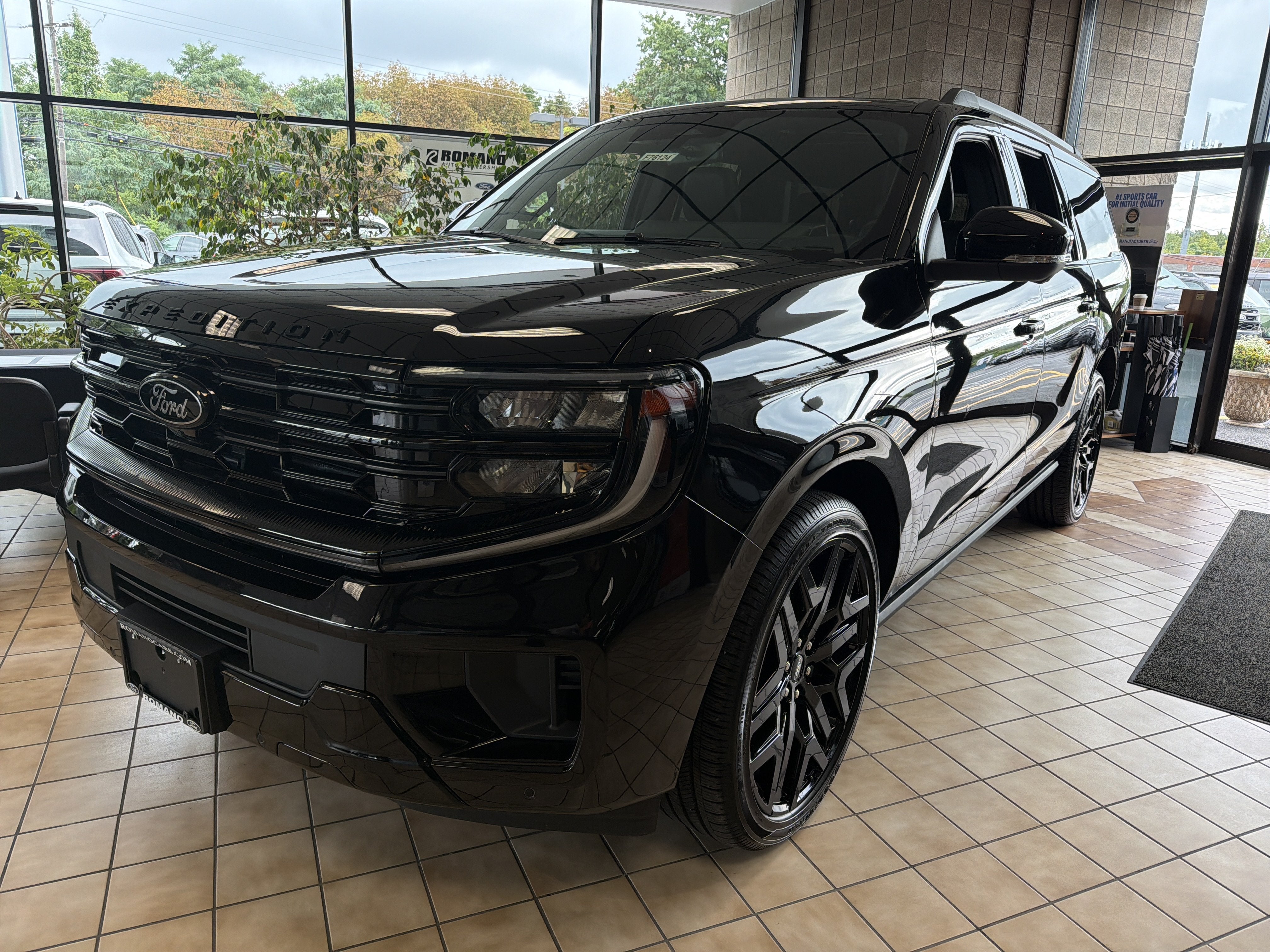 2026 Ford Expedition MAX Platinum®