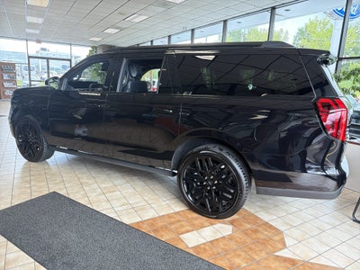 2026 Ford Expedition MAX Platinum®