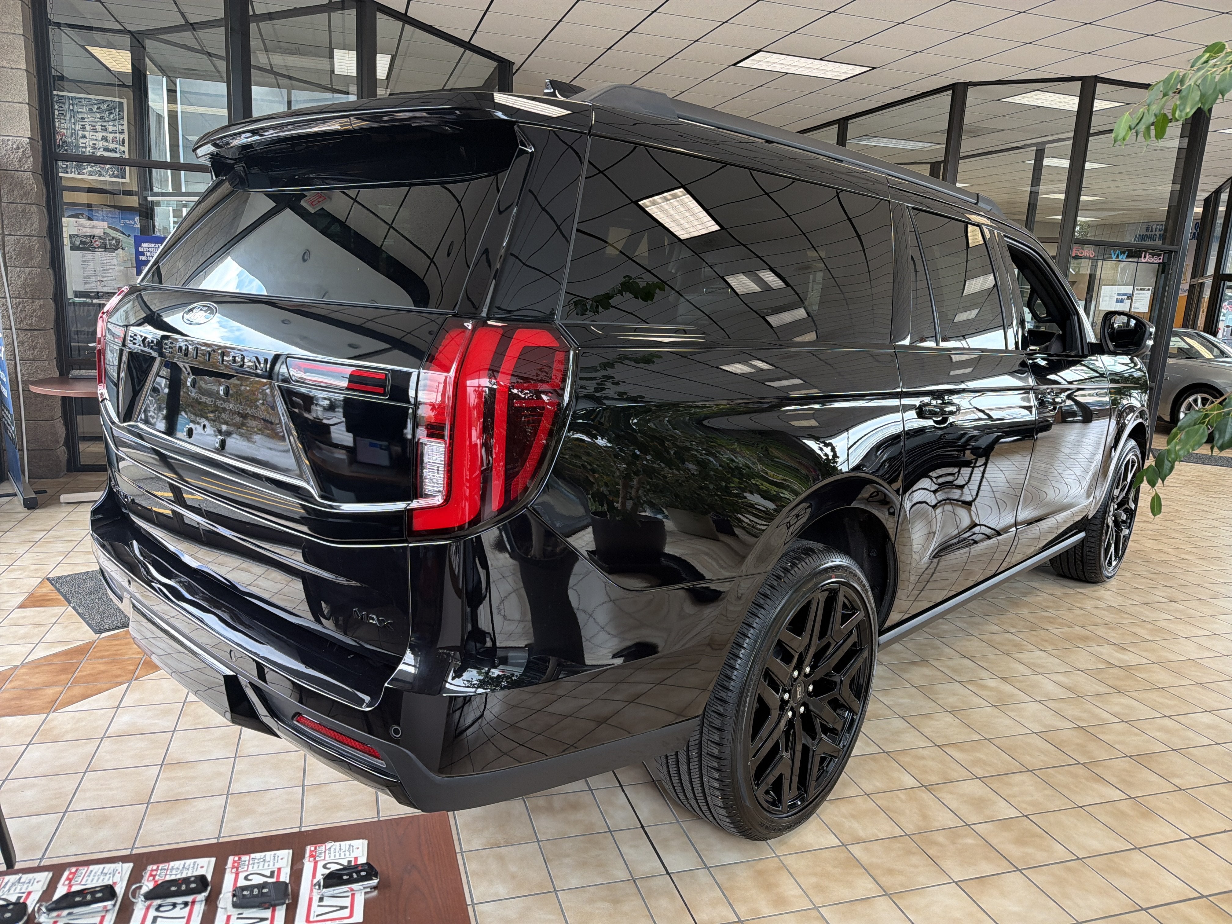 2026 Ford Expedition MAX Platinum®