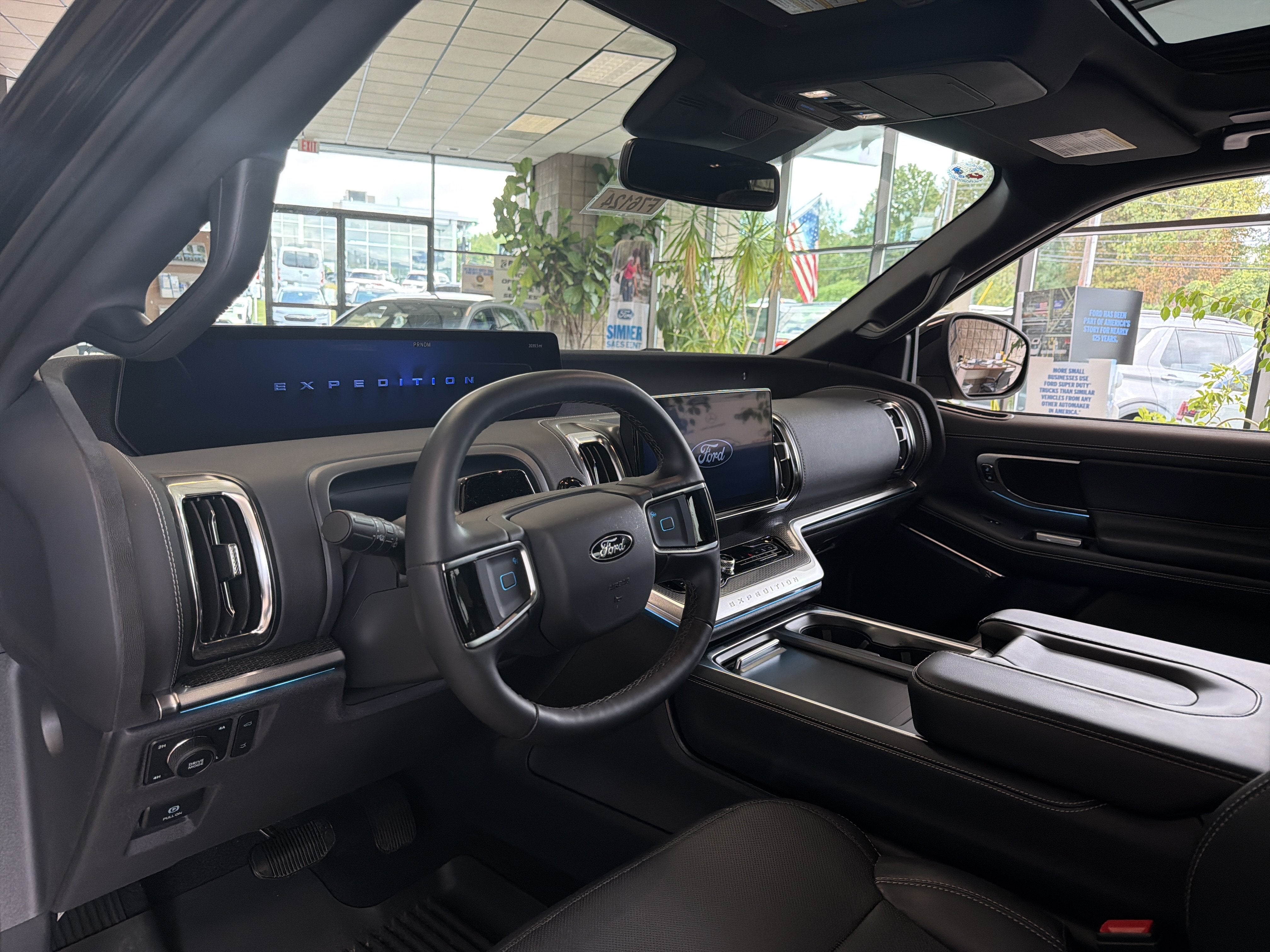 2026 Ford Expedition MAX Platinum®
