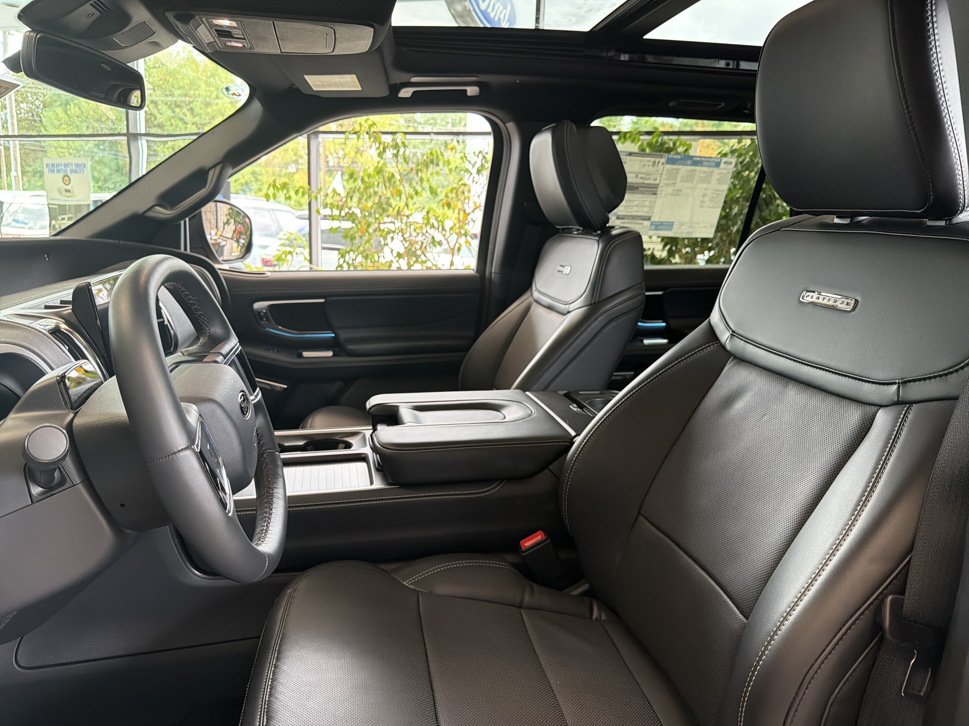 2026 Ford Expedition MAX Platinum®