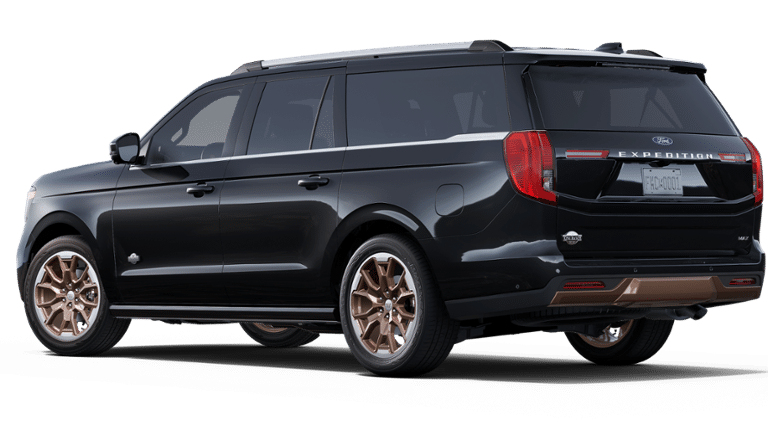 2025 Ford Expedition King Ranch® MAX
