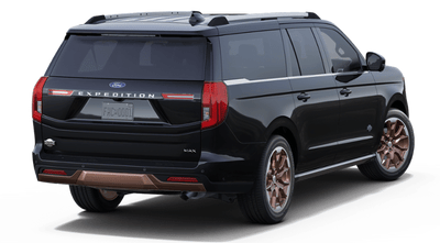 2025 Ford Expedition King Ranch® MAX