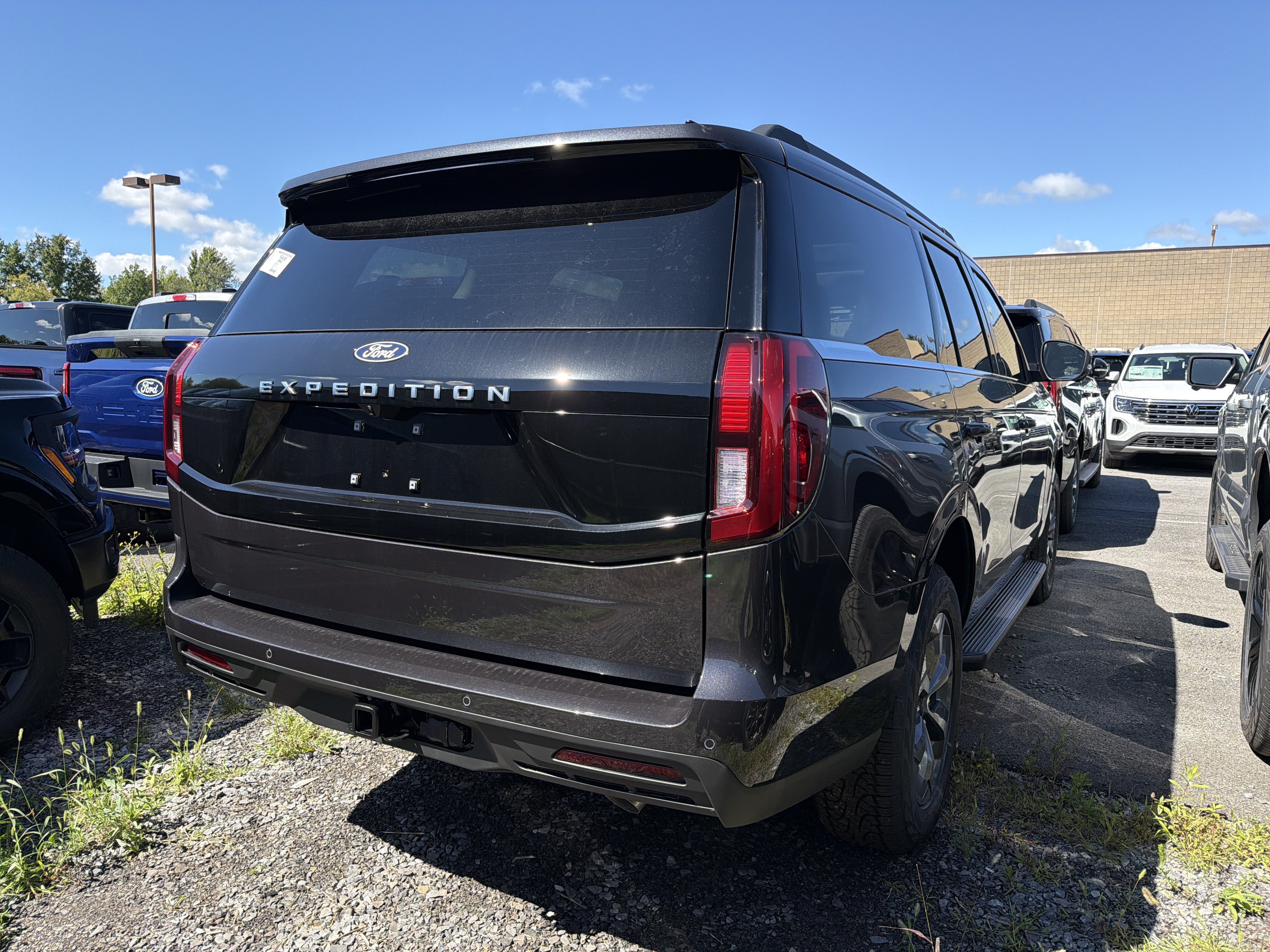2027 Ford Expedition Active