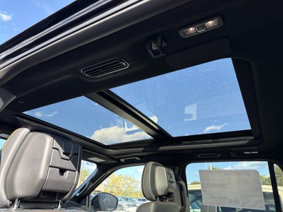 2027 Ford Expedition Tremor®