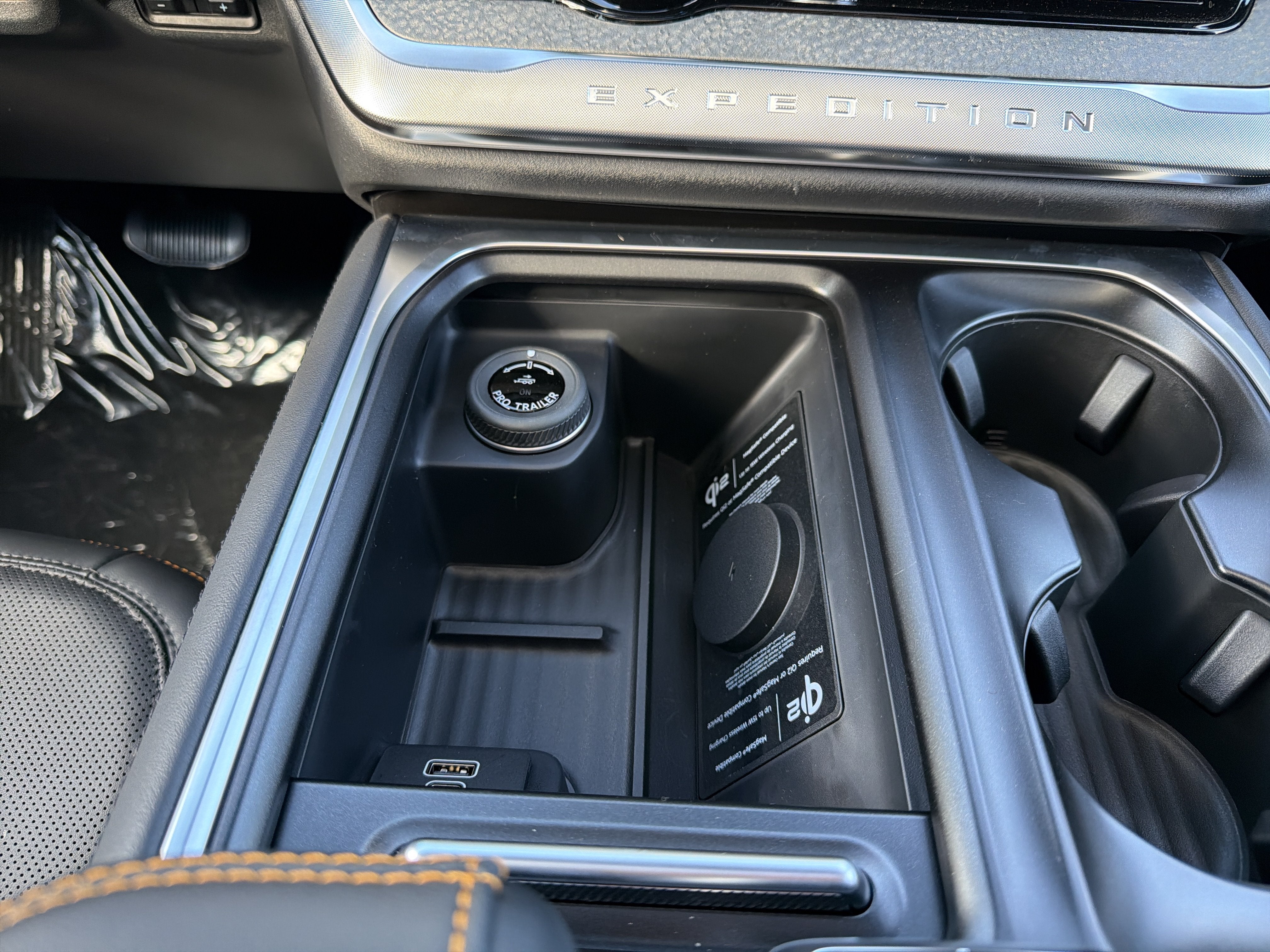 2027 Ford Expedition Tremor®
