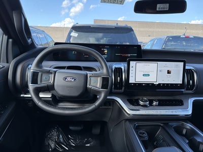 2027 Ford Expedition Tremor®