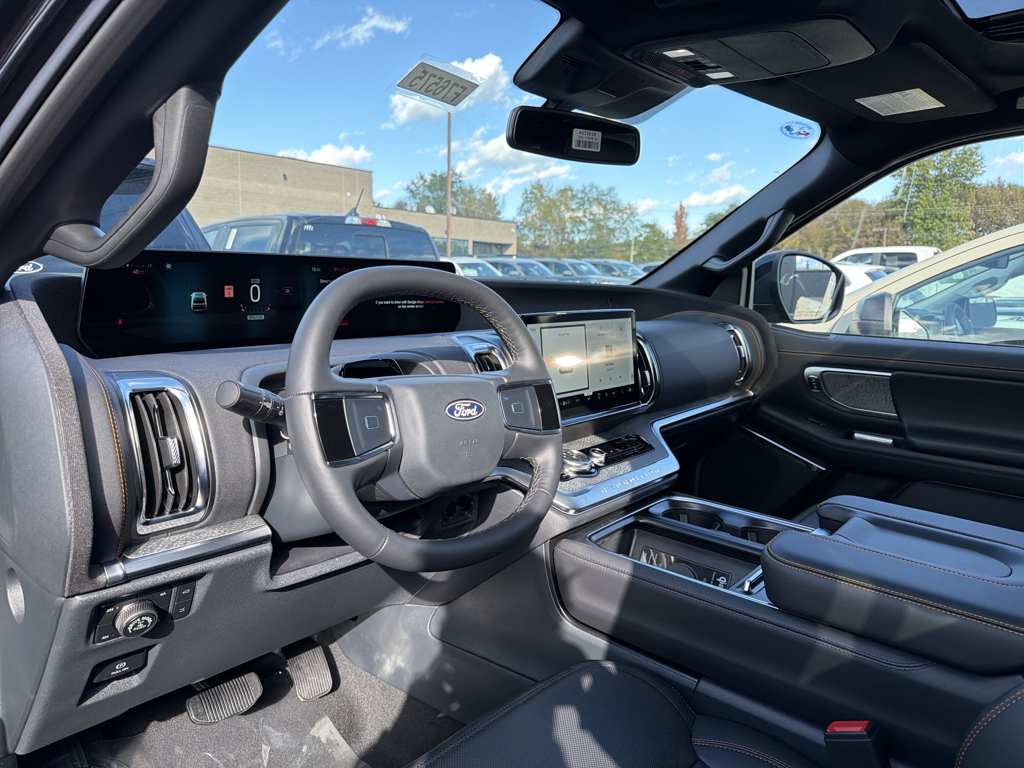2027 Ford Expedition Tremor®